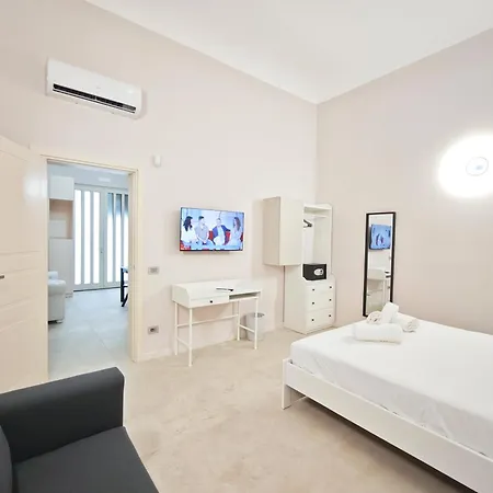 Liberty Apartamento Bari